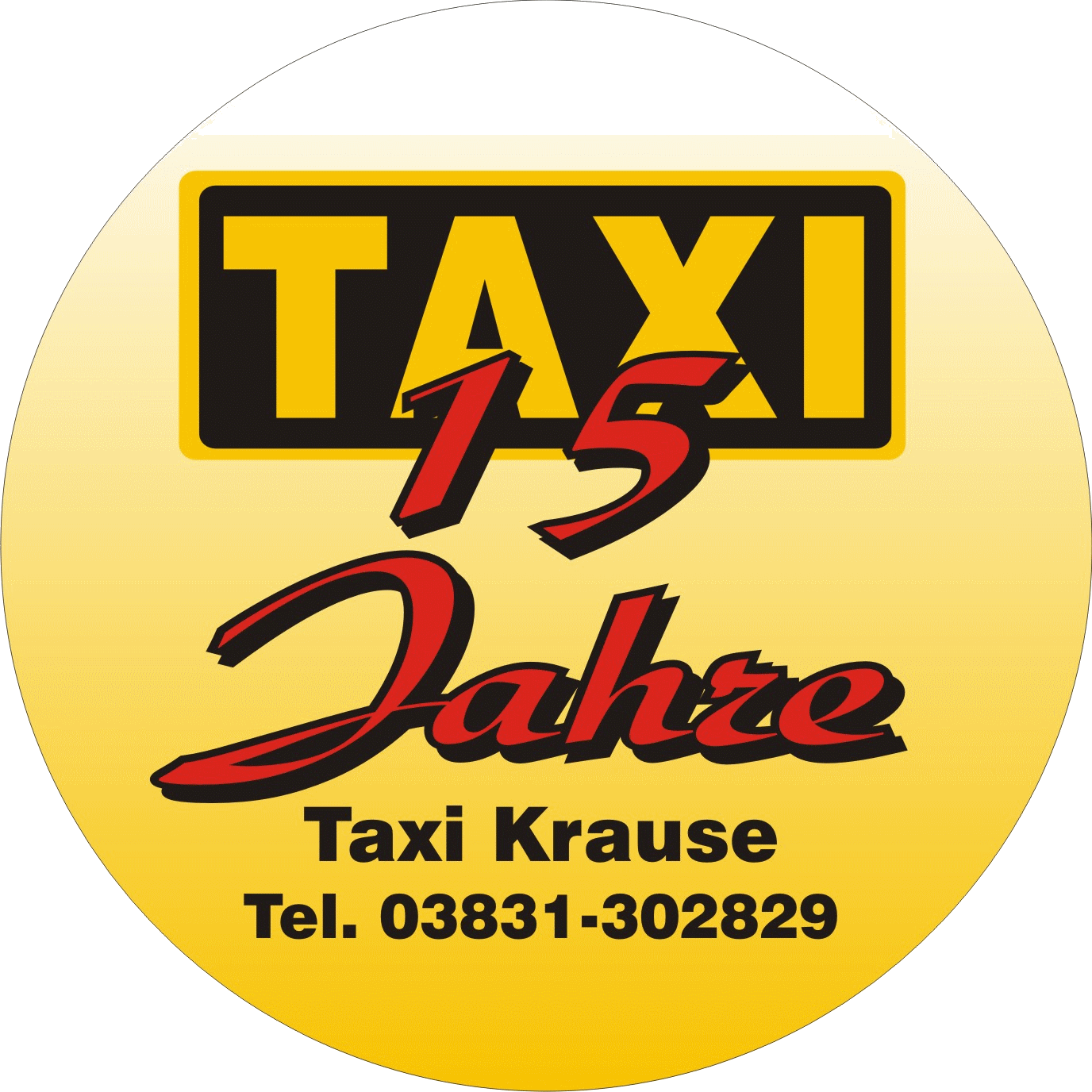 taxi stralsund jubileum