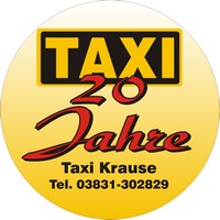 taxi stralsund jubileum