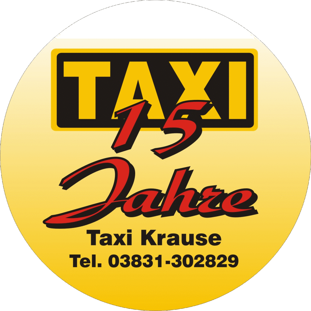 Taxi Krause Stralsund