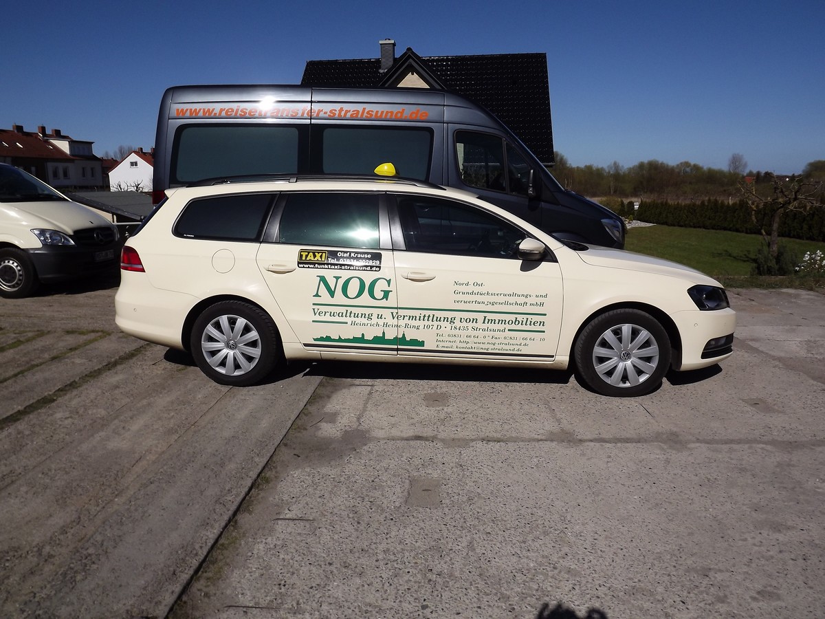 Taxi Krause Stralsund Taxi Krause Stralsund